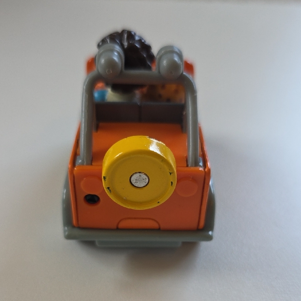 Go, Diego, Go! Rescue Jeep toy - Picture 4 of 7